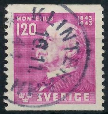 Schweden 1943 Nr 303A gestempelt X57CD0A
