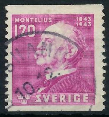 Schweden 1943 Nr 303A gestempelt X57CD0E