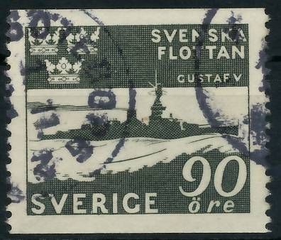 Schweden 1944 Nr 310A gestempelt X57CD3A