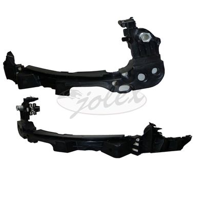 Scheinwerferhalter Halterungen für Scheinwerfer rechts + links SET VW Golf 6 08-12