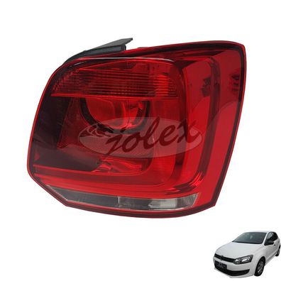 Rückleuchte Rücklicht Heckleuchte Hecklicht rechts VW Polo Typ 6R 09-14 NEU