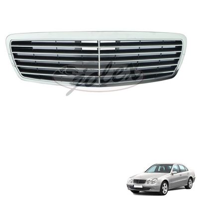 Kühlergitter Kühlergrill Grill für Mercedes E-Klasse W211 Classic Elegance 02-05