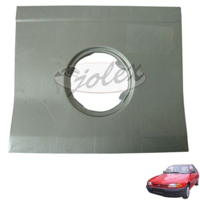 Reparaturblech Tanklochblech Einfüllstutzen Tankloch Opel Astra F 91-98 Neuteil