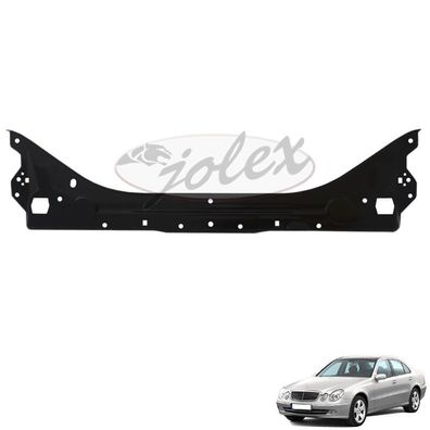 Schloßblech Frontblech Front vorne oben für Mercedes E-Klasse W211 S211 02-09