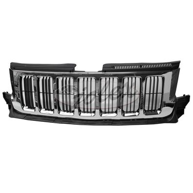 Kühlergrill Kühlergitter chrom für Jeep Grand Cherokee 2011-2013 NEU