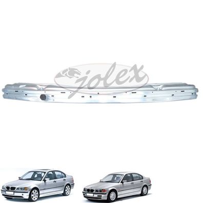 Träger vorn ALU Stoßstange Stoßstangenträger vorne für BMW 3er E46 Coupe Cabrio