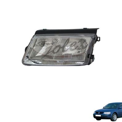 Scheinwerfer H7-H1 vorne links VW Passat Limousine Kombi Variant 3B 96-00 NEU