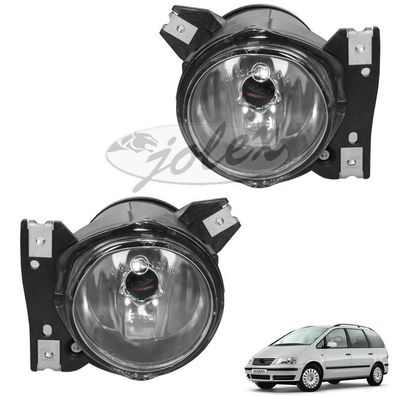 Nebelscheinwerfer Nebellampe Nebelleuchte rechts + links für VW Sharan Ford Galaxy