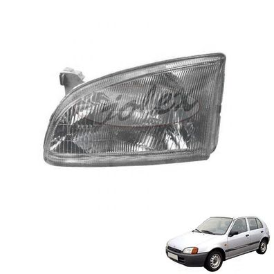Scheinwerfer Frontscheinwerfer vorne links H4 für Toyota Starlet P9 96-00 NEU