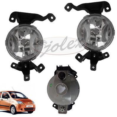 Nebelscheinwerfer Nebellampe Nebelleuchte rechts + links SET Chevrolet Matiz 05-