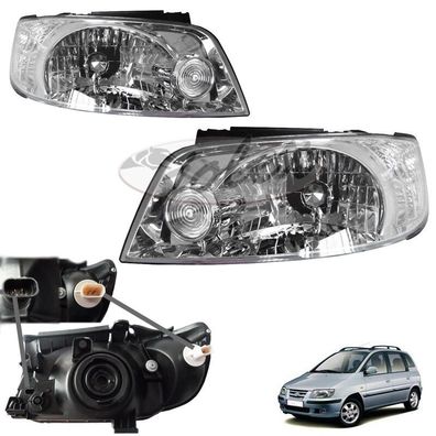 Scheinwerfer Frontscheinwerfer rechts und links SET für Hyundai Matrix 01-05