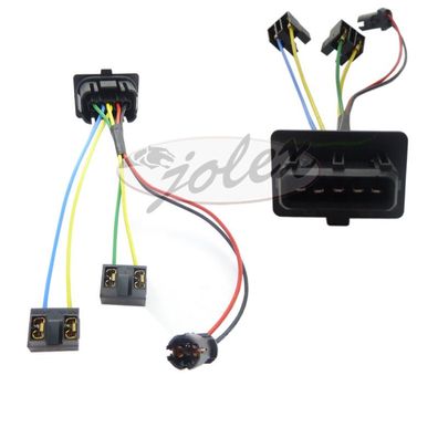 Adapter Kabelsatz Adapterkabel für Scheinwerfer rechts + links Volvo S40 V40 98-03