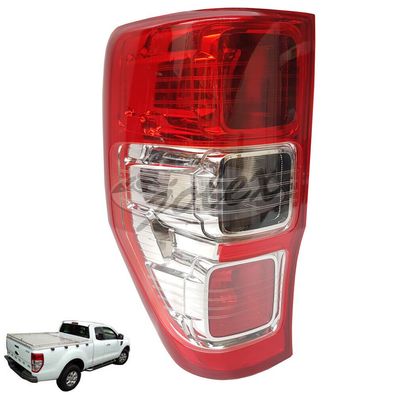 Rückleuchte Rücklicht hinten links Nebelschlußleuchte rot Ford Ranger 11- NEU
