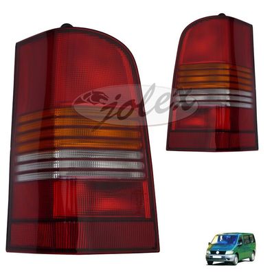 Rücklicht Hecklicht rechts + links Set Satz Paar Mercedes Vito V-Klasse W638 NEU