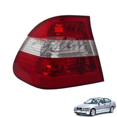 Rückleuchte Rücklicht hinten außen links für BMW 3er E46 Limousine Facelift 01-