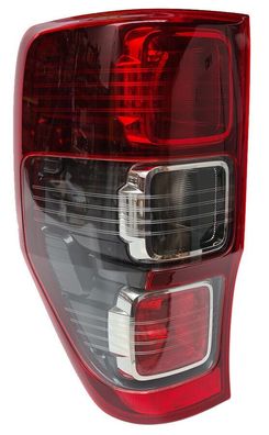 Rückleuchte Rücklicht Heckleuchte rot-grau hinten links NSL für Ford Ranger 11- NEU