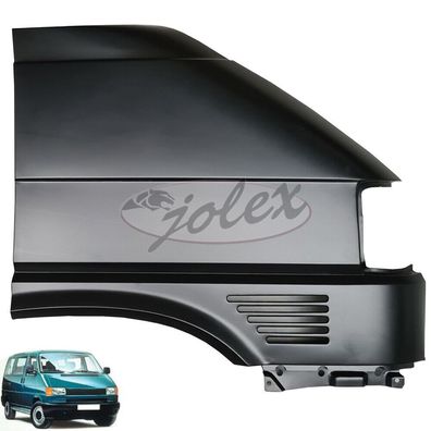 Kotflügel vorne rechts geschraubt VW T4 KURZER VORBAU AC0 90-03 NEU