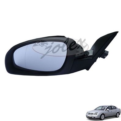 Außenspiegel Spiegel elektrisch verstellbar heizbar links Opel Vectra C Signum