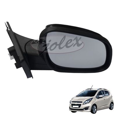 Außenspiegel Spiegelglas elektrisch verst. heizbar rechts Chevrolet Spark 10-