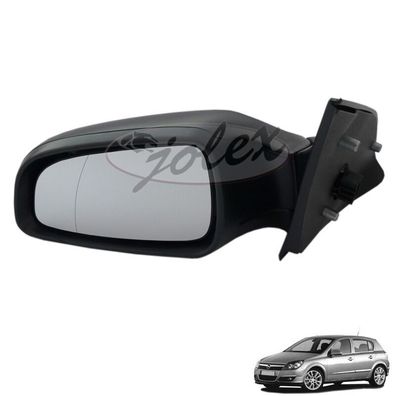 Außenspiegel Spiegel elektrisch verstellbar heizbar links Opel Astra H 04-09 NEU