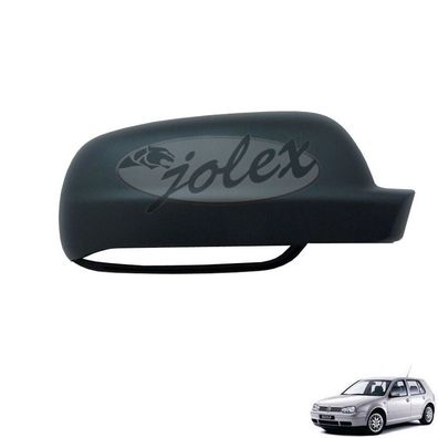 Spiegelkappe GROSSE BREITE Ausführung vorne rechts VW Lupo Golf 4 Passat Bora