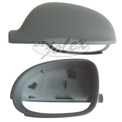 Spiegelkappe für Spiegel Außenspiegel links VW Golf 5 Passat Jetta Eos Sharan
