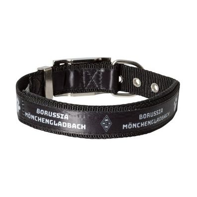 Borussia Mönchengladbach Hundehalsband 45-60 cm