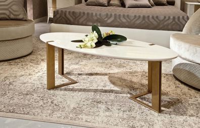 Neu Designer Couchtisch Beistelltisch Sofa Wohnzimmer Tisch Design Tische Neu