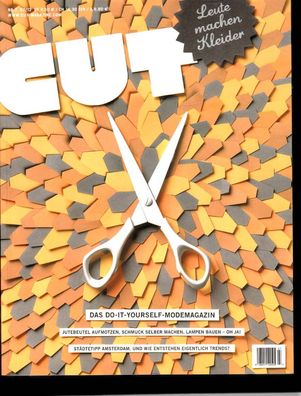 Cut - das Do-it-yourself Modemagazin 2-2012