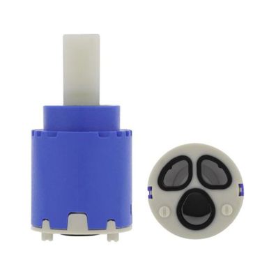 BLANCO Kartusche HD Ø= 25 MM K-25NM KE VE, BLAU, 122604 Für Wasserhahn Hochdruck