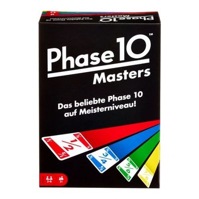 Phase 10 Master Kartenspiel