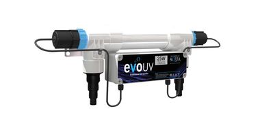 Evolution Aqua EVO UV-C Klärgerät EVO UV Koiteich Technik Teich UVC