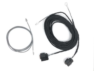 Kabel Kabelbaum Nebelscheinwerfer ohne Abbiegelicht passend für Polo 6R bis 3/14