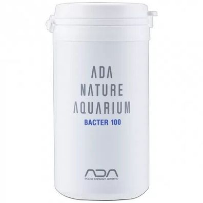 Aquarium Bodengrund ADA Bacter 100g Aquaristik Bakterien Starterbakterien