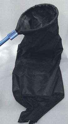 Umsetzschlauch Umsetzen Koi schwarz wasserdicht 120 cm ohne Stiel