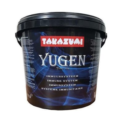 Takazumi Yugen 2,5kg Koifutter - der Ultimative Immun Booster für Koi Koifutter