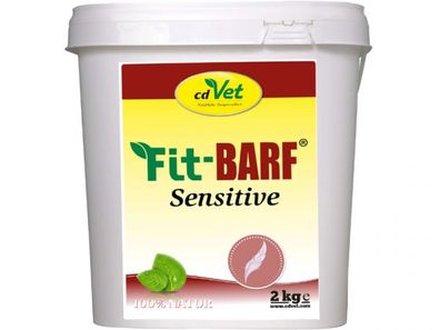 Fit-BARF Sensitive Ergänzungsfuttermittel 2 kg