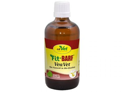 Fit-BARF VeaVet KbA Ergänzungsfuttermittel 100 ml