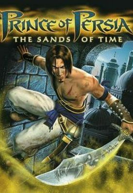 Prince Of Persia The Sands Of Time (PC 2003 Nur Ubisoft Connect Key Download Code)
