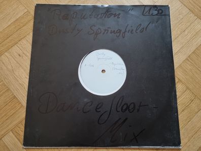 Dusty Springfield - Reputation 12'' Vinyl Maxi UK