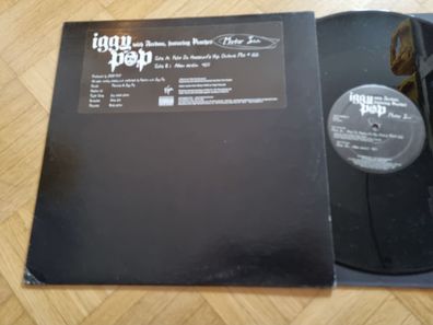 Iggy Pop - Motor Inn 12'' Vinyl Maxi US PROMO