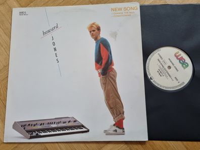 Howard Jones - New Song 12'' Vinyl Maxi Germany