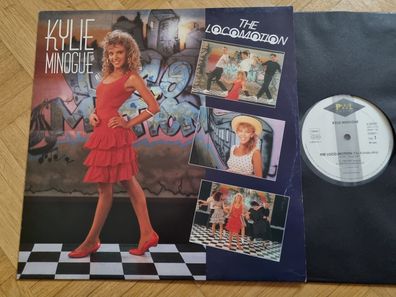 Kylie Minogue - The Loco-Motion 12'' Vinyl Maxi Germany