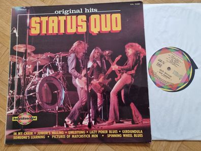 Status Quo - Original Hits Vinyl LP France