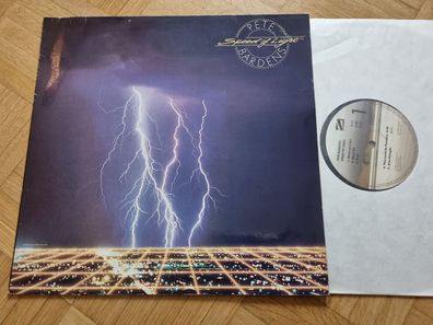 Pete Bardens - Speed Of Light Vinyl LP Europe