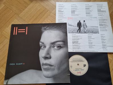 Inga Rumpf - Two Is One II=I Vinyl LP Germany