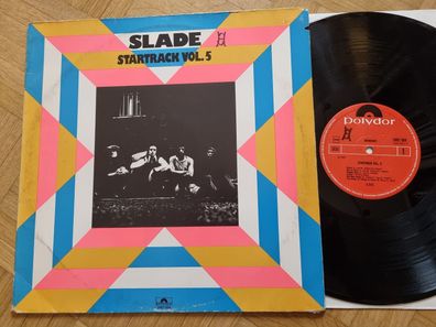 Slade - Startrack Vol.5 Vinyl LP Europe