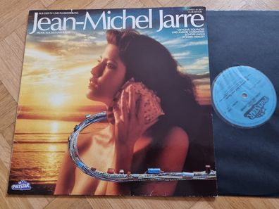 Jean-Michel Jarre - Musik Aus Zeit Und Raum Vinyl LP Germany/ Best of