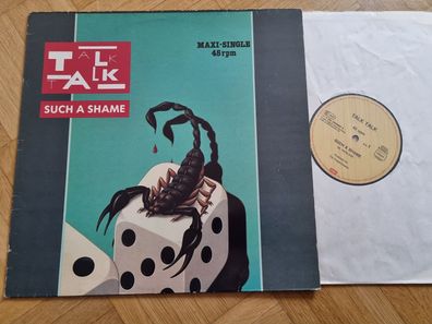 Talk Talk - Such A Shame 12'' Vinyl Maxi Europe