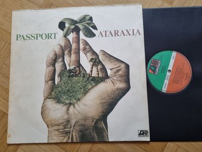 Passport - Ataraxia Vinyl LP Germany